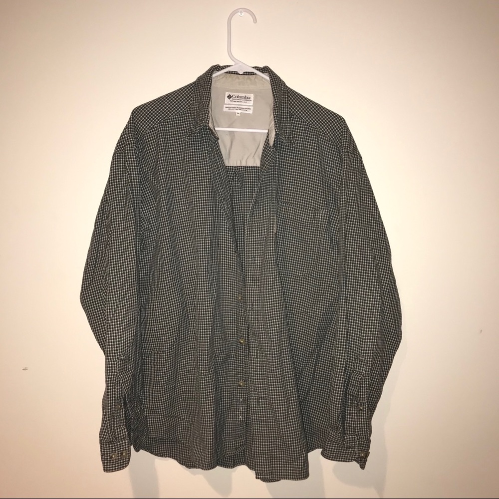 Columbia Flannel